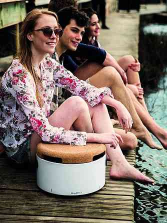 Настольный угольный гриль, белый BergHOFF 2415600 Код: 004626 Ровно