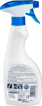 Denkmit 2 в 1, засіб для згладження зморщок і текстилю, 500 мл Львів - фото 2