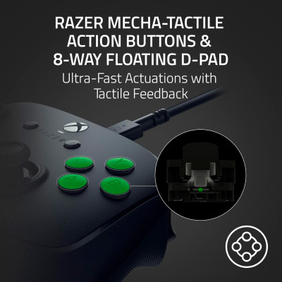 Геймпад Razer Wolverine V3 TE Black (RZ06-05210100-R3M1) Вінниця - фото 5