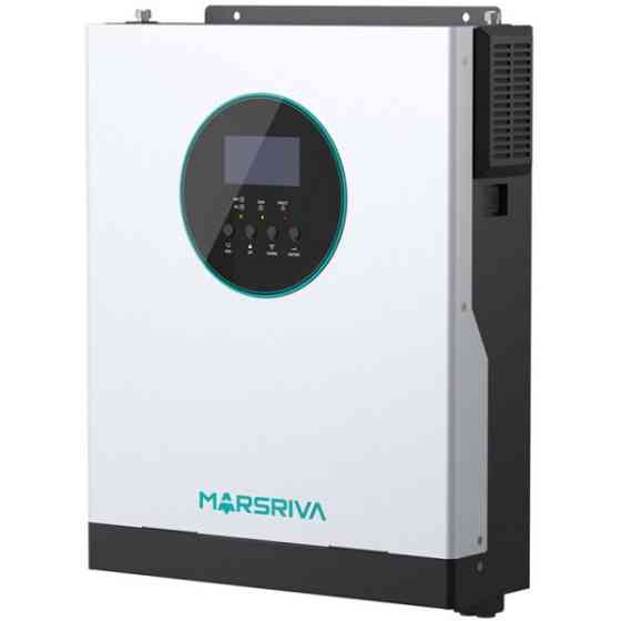 Інвертор Marsriva OFF-G 2.5KW 230V RS232/RS485 CE PF1 VOL VM II PREMIUM 2.5KW-24V, include wifi Київ