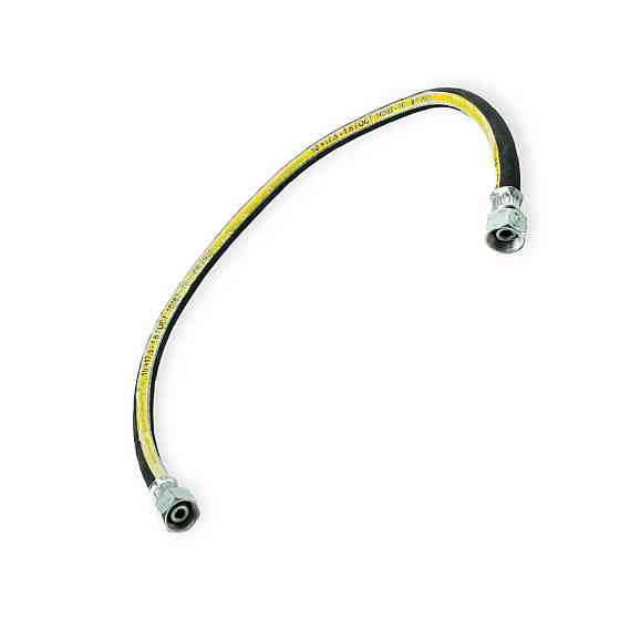 Шланг Камаз передний (780 мм) (г,г) тормозной Мукачево