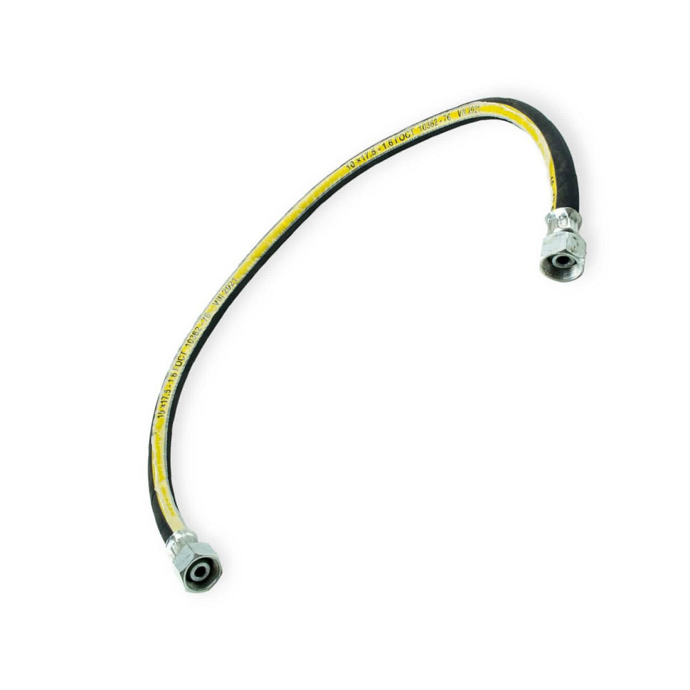 Шланг Камаз передний (780 мм) (г,г) тормозной Мукачево - изображение 1