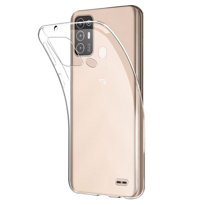 Чохол до мобільного телефона BeCover ZTE Blade A52 Transparancy (708942) Вінниця - фото 3