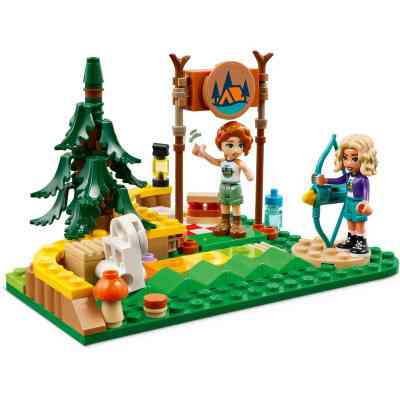 Конструктор LEGO Friends Стрільбище у пригодницькому таборі (42622) Вінниця