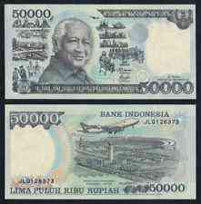 Indonesia Індонезія - 50000 Rupiah 1993 (1994) UNC Полтава