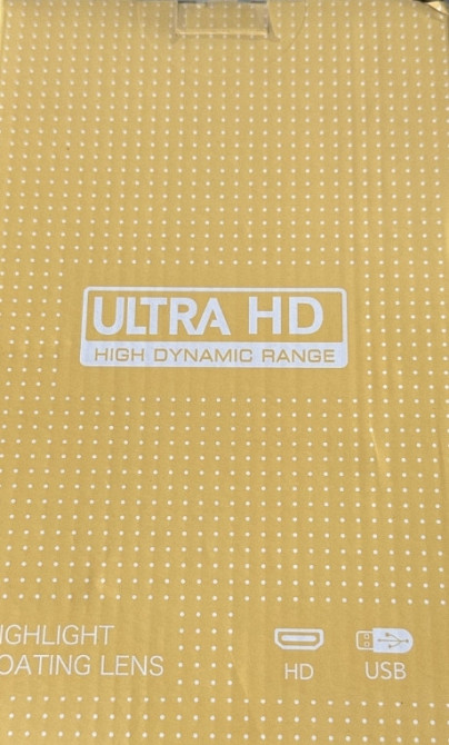 Проектор Magcubic HY300 Android Wi-FI‼️ Харьков - изображение 7