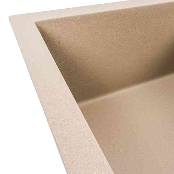 Гранітна мийка VALESO MAGNUM 7950 матова Титан Коломыя