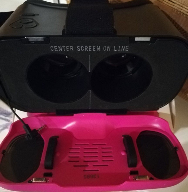 Очки виртуальной реальности, Во бокс,VR box из США для Android, iPhone. Киев - изображение 6