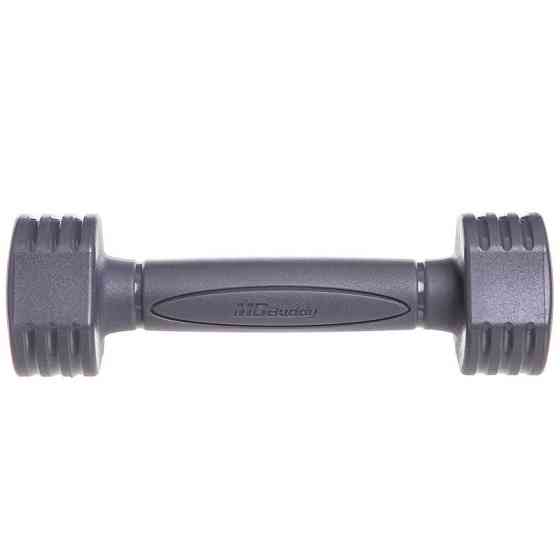 Гантель 1 кг покрытие TPU Zelart-2678-1 Киев