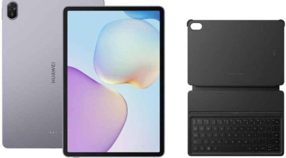 Huawei MatePad 11,5 2025 PaperMatte 256GB Grey +Keyboard Киев - изображение 1