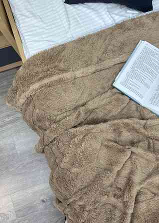 Плед-покривало Ромб 200х230 см (+-5см) Капучино (87-255) Київ