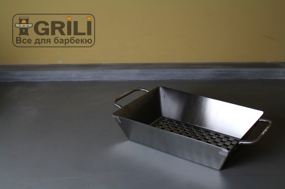 Жаровня вок перфорированная Broil King 69818 Код: 003335 Ровно - изображение 6