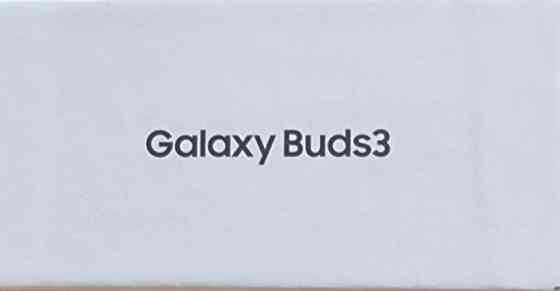 Наушники: Samsung Galaxy Buds 3. Київ