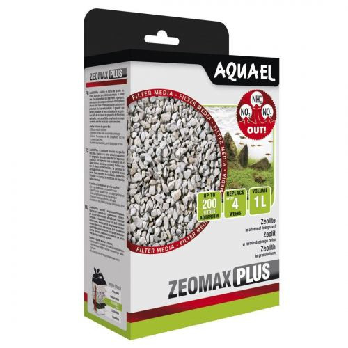 Вкладыш для фильтра Aquael ZeoMax Plus цеолит 1л Киев - изображение 1