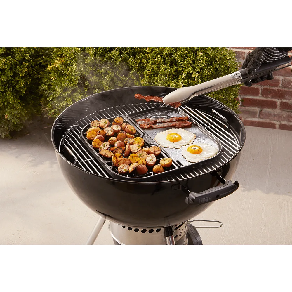 Чугунные играть + планча Weber 8858 Код: 009224 Ровно - изображение 4