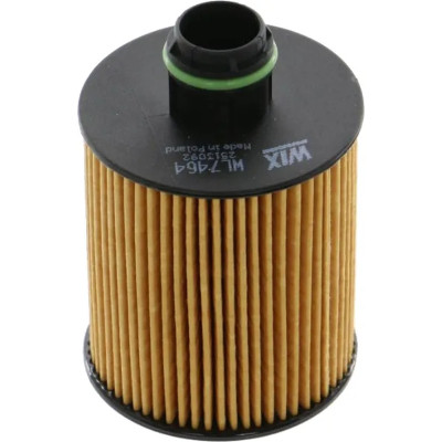 Фільтр масляний Wixfiltron WL7464 Вінниця - фото 1