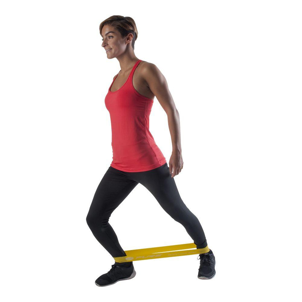 Набор лент-эспандеров для упражнений Pure 2Improve P2I200130 разноцветный Киев - изображение 2