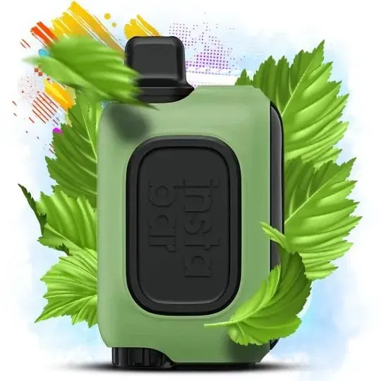 • Холодний Ментол • Цигарка InstaBar WT 20000 тяг Київ - фото 1