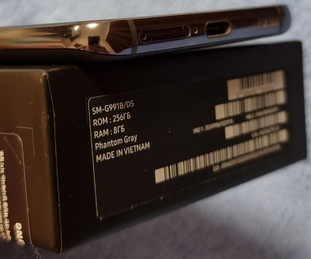 Смартфон: Samsung Galaxy S21 8/256Gb. Офіційний! Київ - фото 3