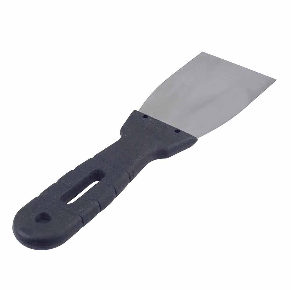 Шпательная лопатка стандарт (нержавеющая) 60мм GRAD (8320235) Киев - изображение 4