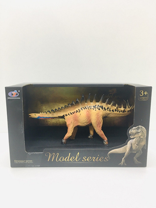 Динозавр 17см коробка 27-17-13 см Вид 3 (Q 9899-B21) Чернигов - изображение 1
