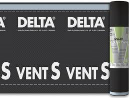 Супердифузійна мембрана Delta-Vent S Plus Київ - фото 1