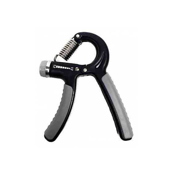 Эспандер кистевой EasyFit EF-1900-Gr 10-40 кг, серый Винница