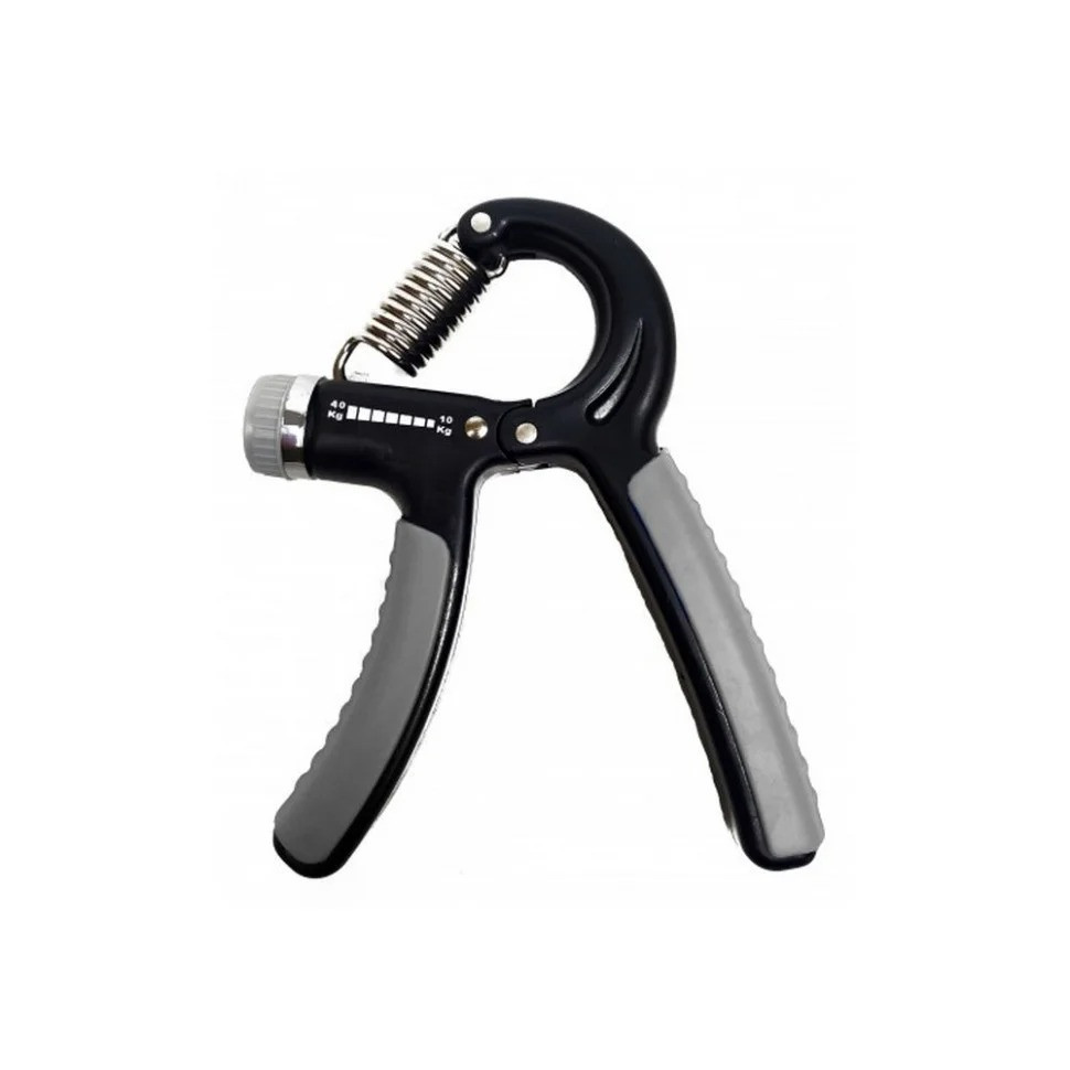 Эспандер кистевой EasyFit EF-1900-Gr 10-40 кг, серый Винница - изображение 2