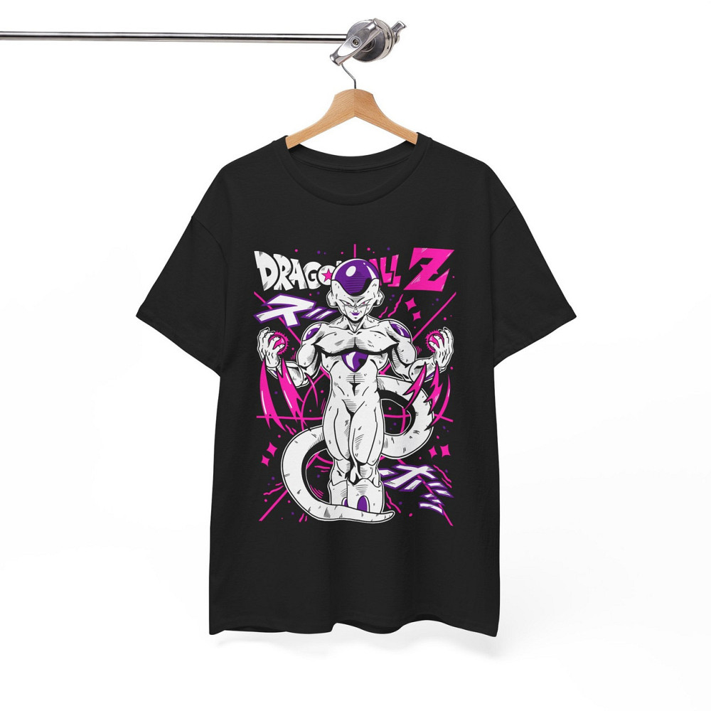 Футболка чоловіча з аніме принтом Аніме Суммер Вібе Джапанесе оверсайз (S/M/L) Чорний AnimeJ0458 Дніпро - фото 6