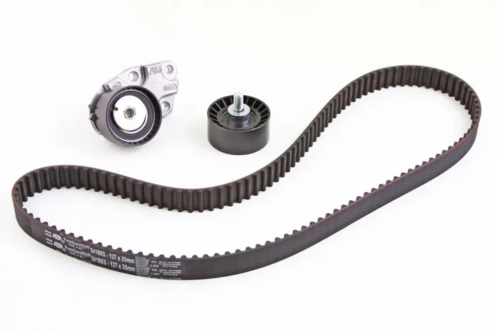 Ремень ГРМ Lanos 1.6 Gates + ролики Gates/Ina Винница - изображение 1