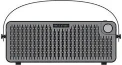 Комбіпісилювач Hotone AP-30BK PULZE Bluetooth Black - Wzmacniacz gitarowy 30W Київ