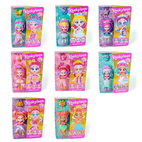 Детская кукла Голден Гала 