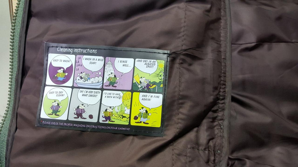 Мужская демисезонная стеганая куртка Puma Киев - изображение 4