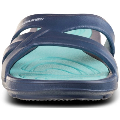 Шлепанцы Aqua Speed Panama 513-10 темно-синій, бірюзовий 41 (5908217666062) Винница - изображение 4