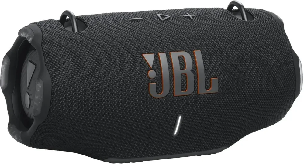 Портативная колонка JBL Xtreme 4 (bez Навантажувачі) czarny Киев - изображение 1