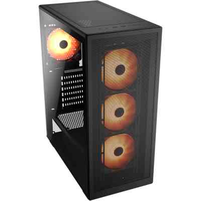 Корпус Cougar MX220 RGB Black Вінниця