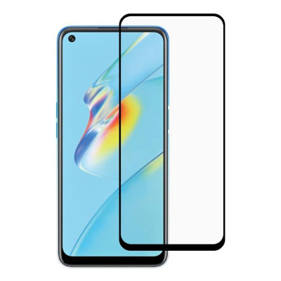 Скло захисне PowerPlant Full screen OPPO A54 (GL601230) Вінниця - фото 1