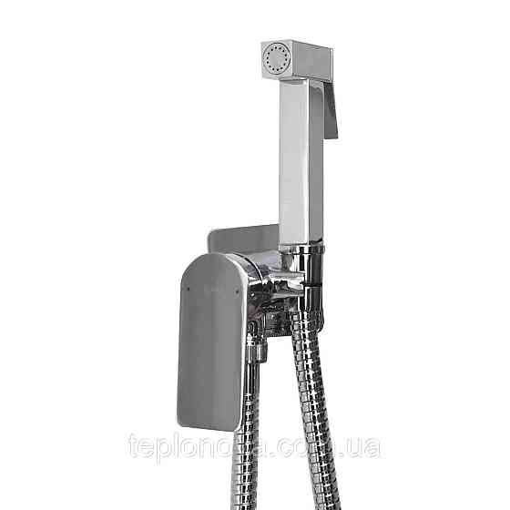 Змішувач гігієнічний TOPAZ SARDINIA TS 087106-H20 Чернівці