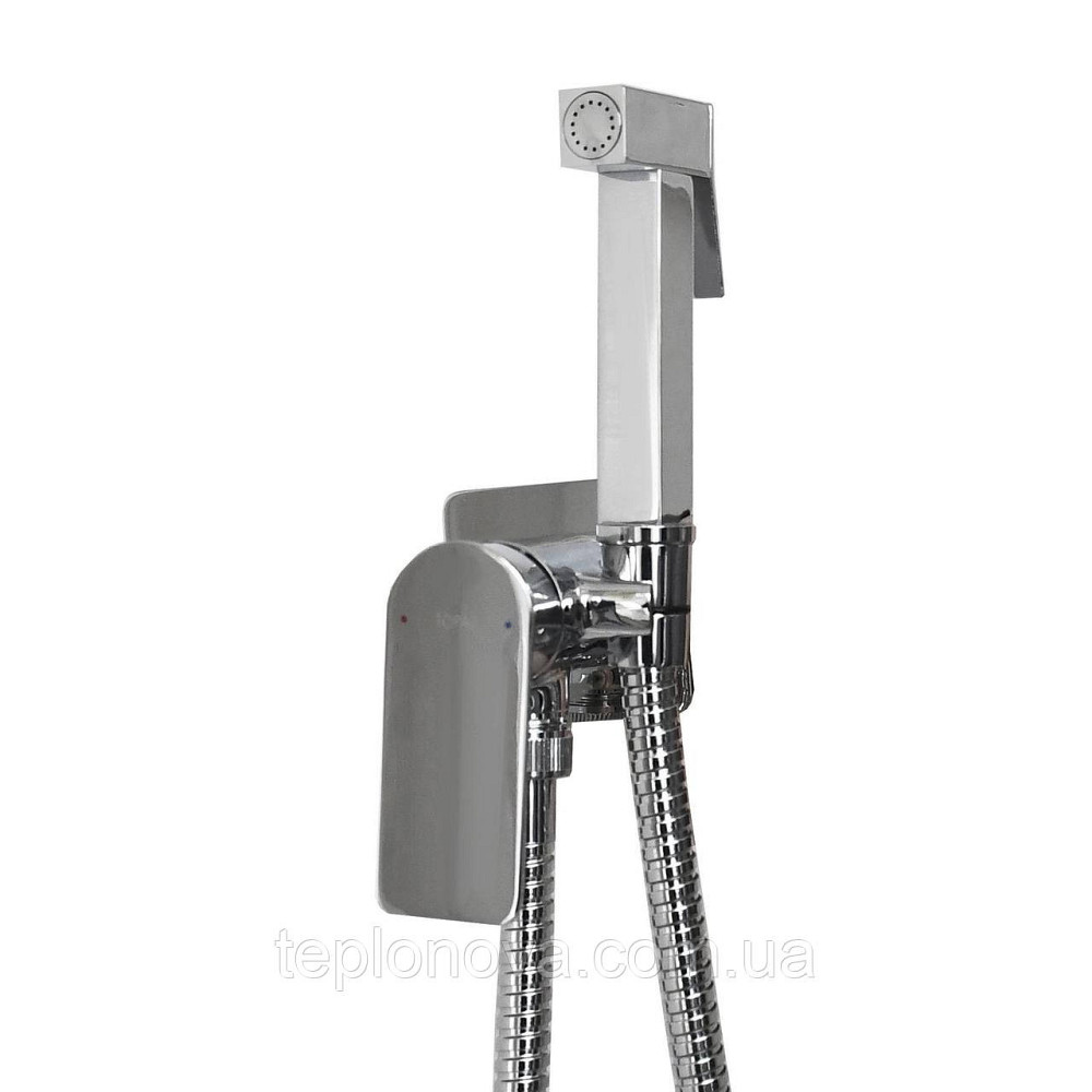 Змішувач гігієнічний TOPAZ SARDINIA TS 087106-H20 Чернівці - фото 6