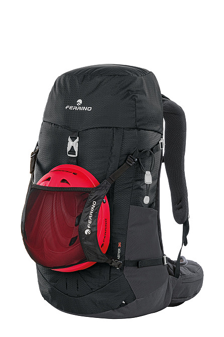 Рюкзак туристический Ferrino Hikemaster 36L Black (75245QCC) Киев - изображение 3