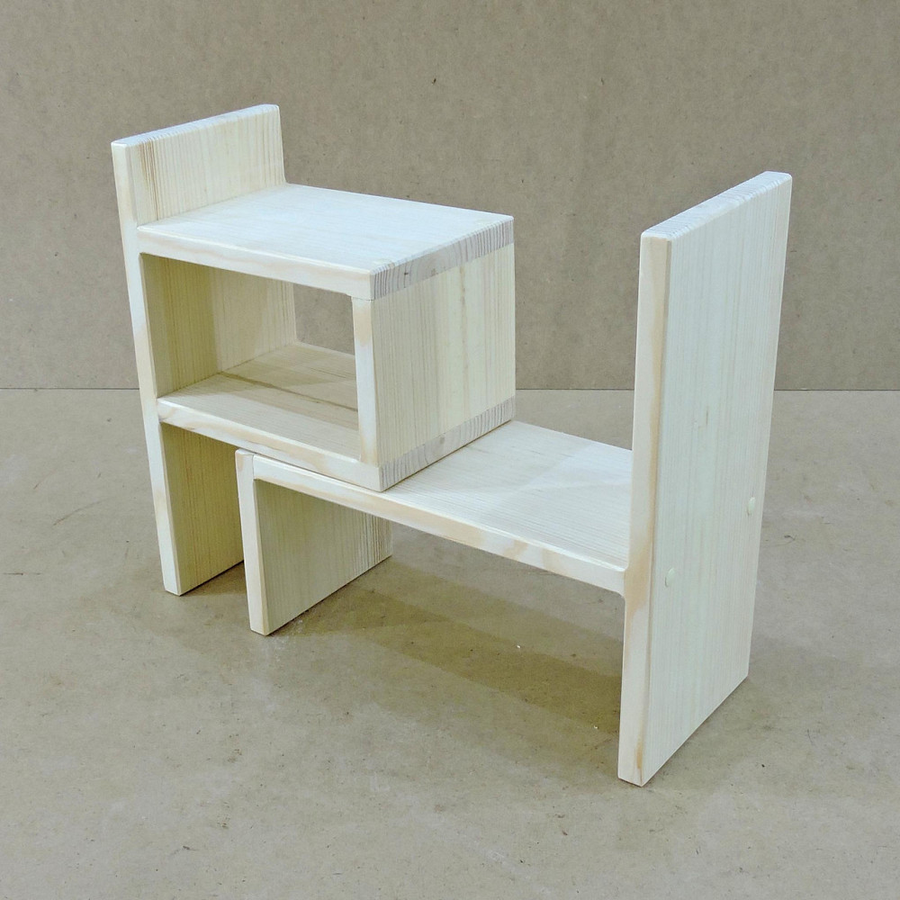 Настільна книжкова полиця "Кассіль" бланже Миколаїв - фото 6