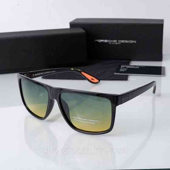 Чоловічі брендові антифари Porsche Design (3932) Київ