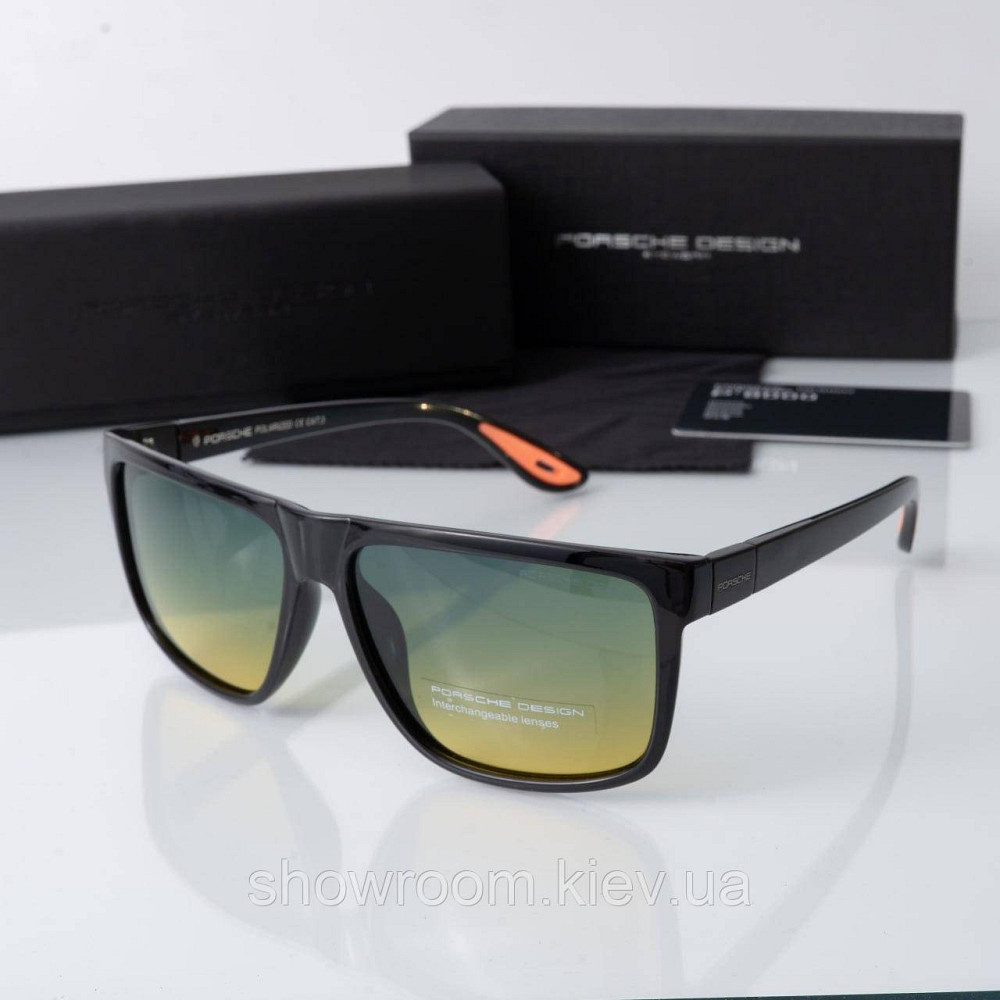 Мужские брендовые антифары Porsche Design (3932) Киев - изображение 1