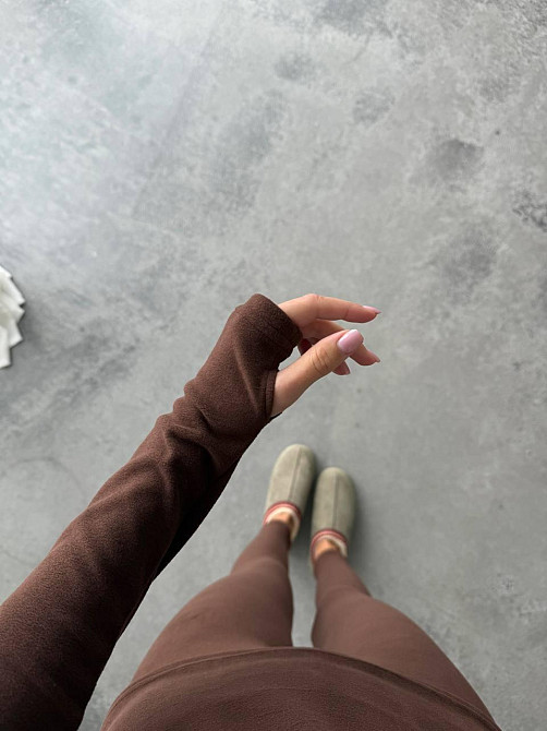 Женский базовый элегантный комплект двойка пума Одесса - изображение 2