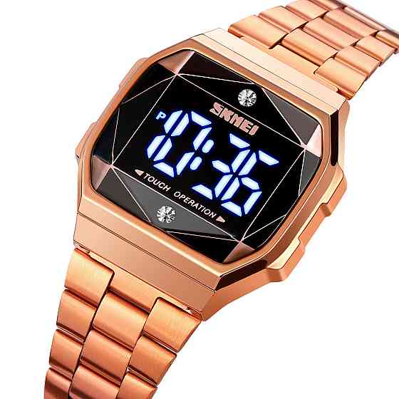 Skmei 1797RG Rose Gold Київ