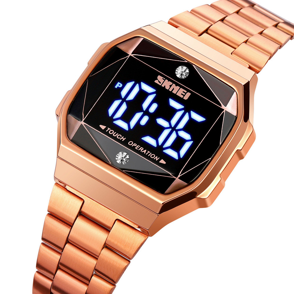 Skmei 1797RG Rose Gold Київ - фото 3