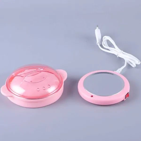 Апарат для нагрівання силіконового воску silicon wax warmer CL 2208 100ВТ Одеса - фото 4