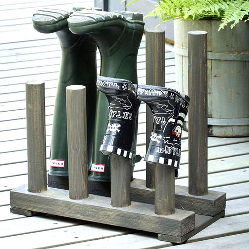 Полиця для робочого взуття "Тангуїн" моріон Миколаїв - фото 1