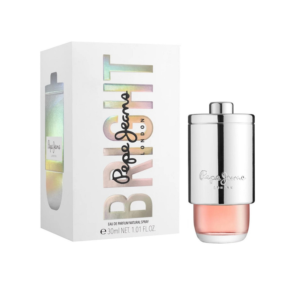 Парфумована вода для жінок Bright Pepe Jeans 30 мл Київ - фото 2