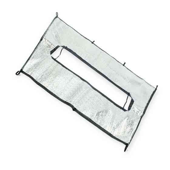 Утеплитель радиатора ГАЗ NEXT с утеплителем бампера (элемент) Мукачево